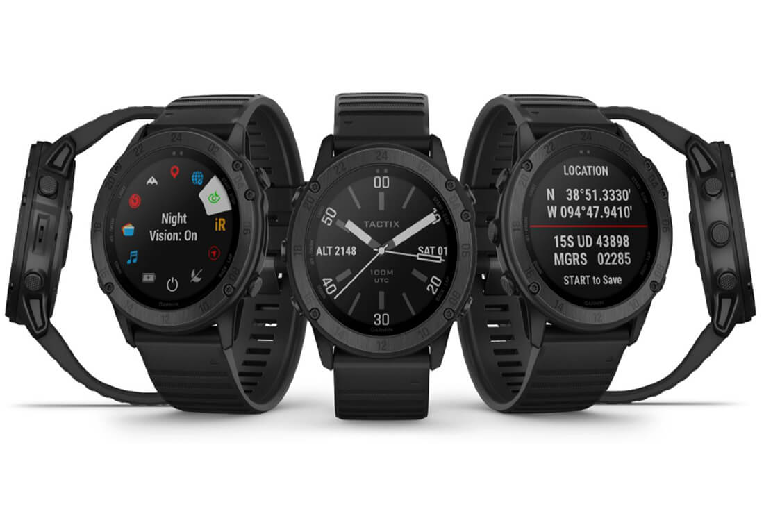 High-End Smartwatch Creator Garmin and a New Product