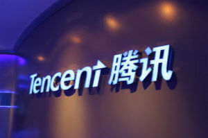 Tencent and a Norwegian Game Developer