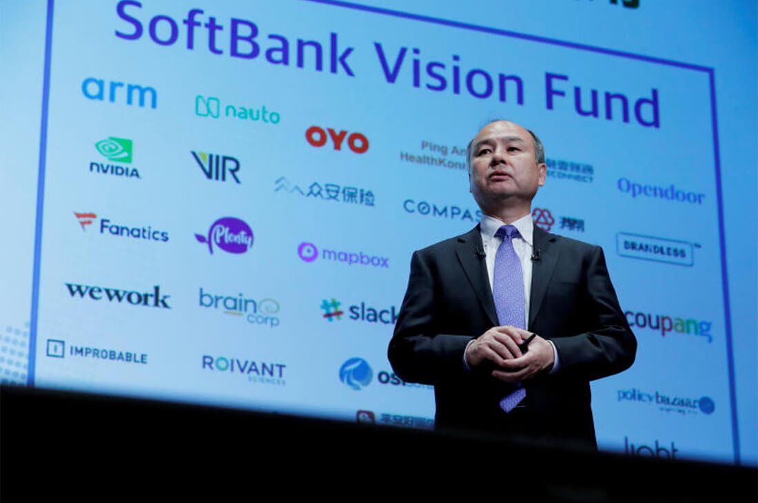 SoftBank wants to Invest in Indonesia