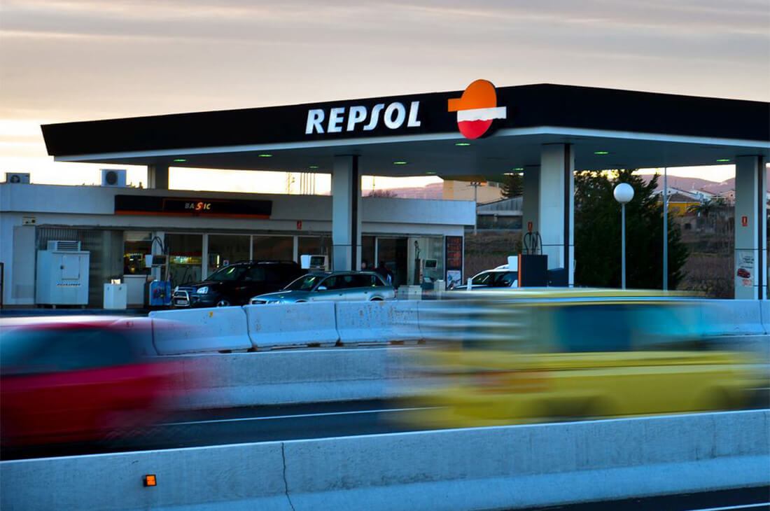 Total and Repsol’s new environmentally-friendly projects