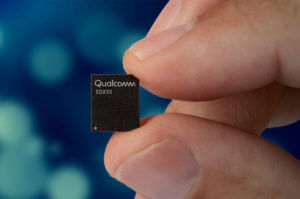 Chip Maker Qualcomm and New 5G Modem