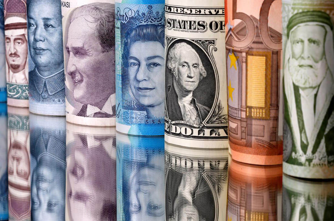 dollar, Safe-Haven Currencies rose against U.S. Dollar on Wednesday