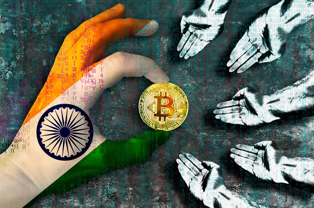India’s Crypto Consumption Sees Eye-Boggling Rise
