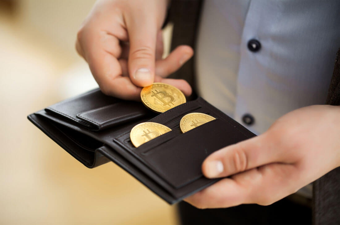 bill, Why you may need a Crypto Wallet