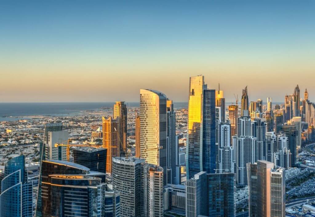 Dubai's gold souk shines again after coronavirus lockdown