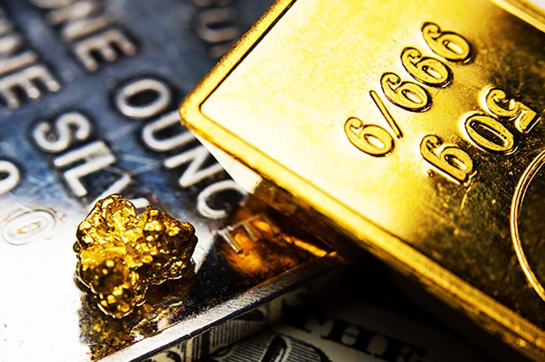 Gold and Silver Prices News