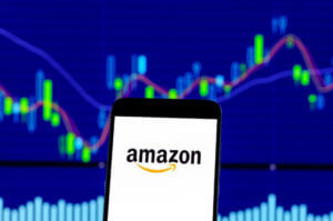 the S&P 500's biggest fallers Amazon.com Inc