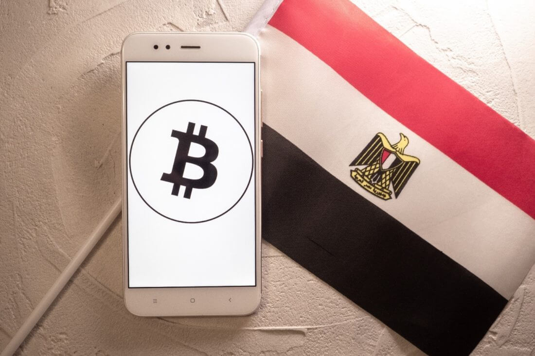 Egyptians make profits from Bitcoins