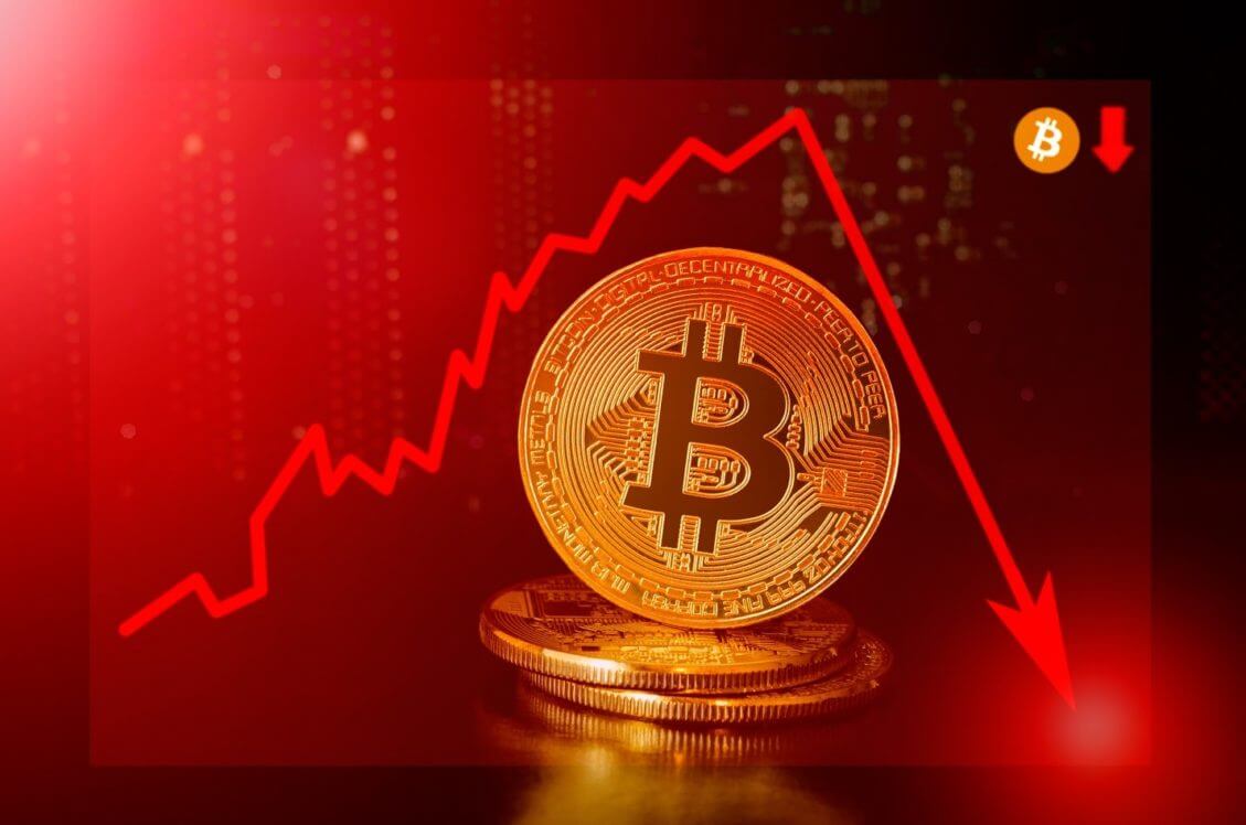 Bitcoin decreased