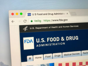 U.S. Foods & Drugs website
