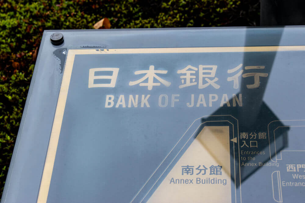 Japan Bank