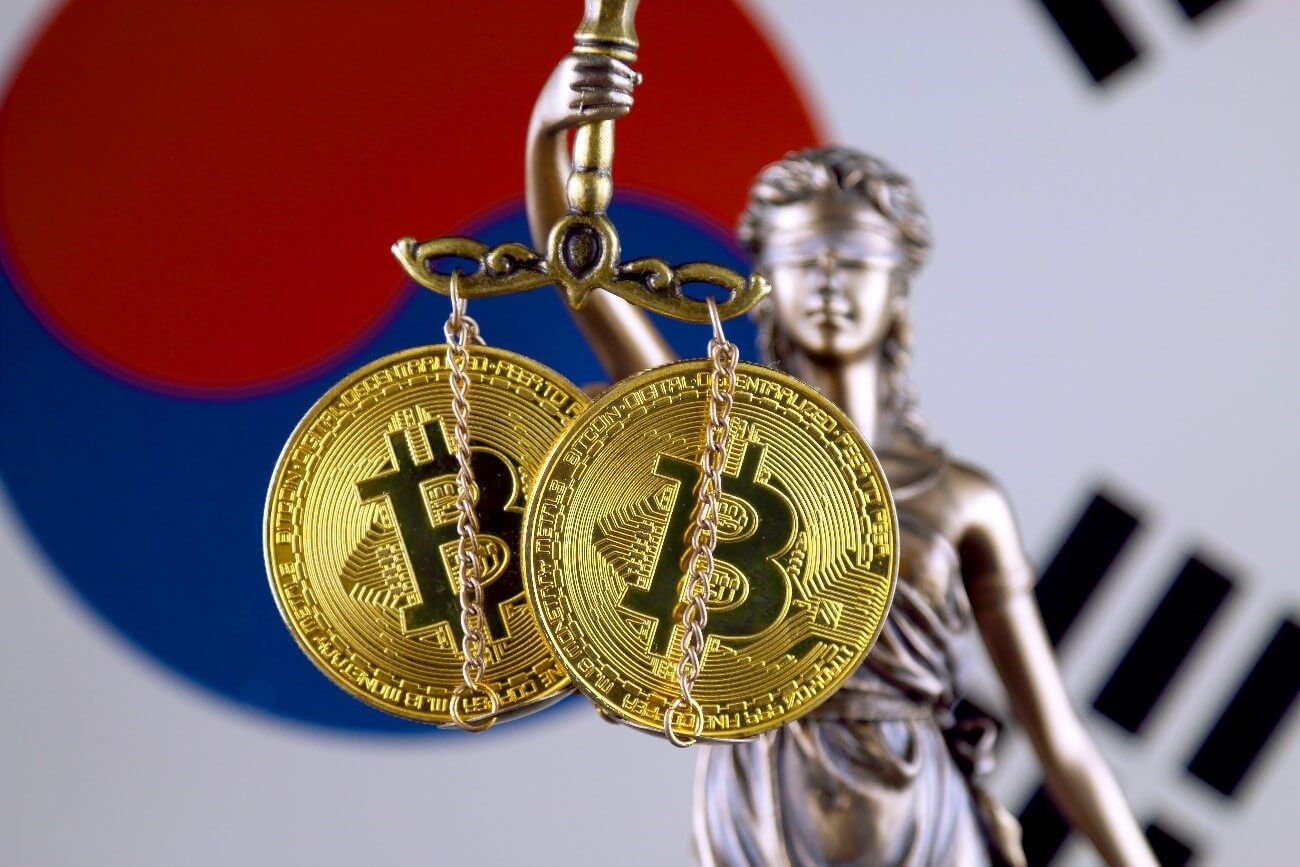 South Korea To Shut Down Crypto?