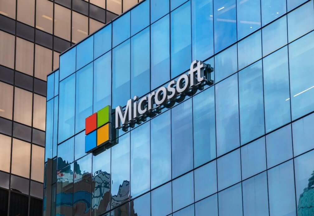 Microsoft Rose as it Plans to Restrict AI Rival Tools