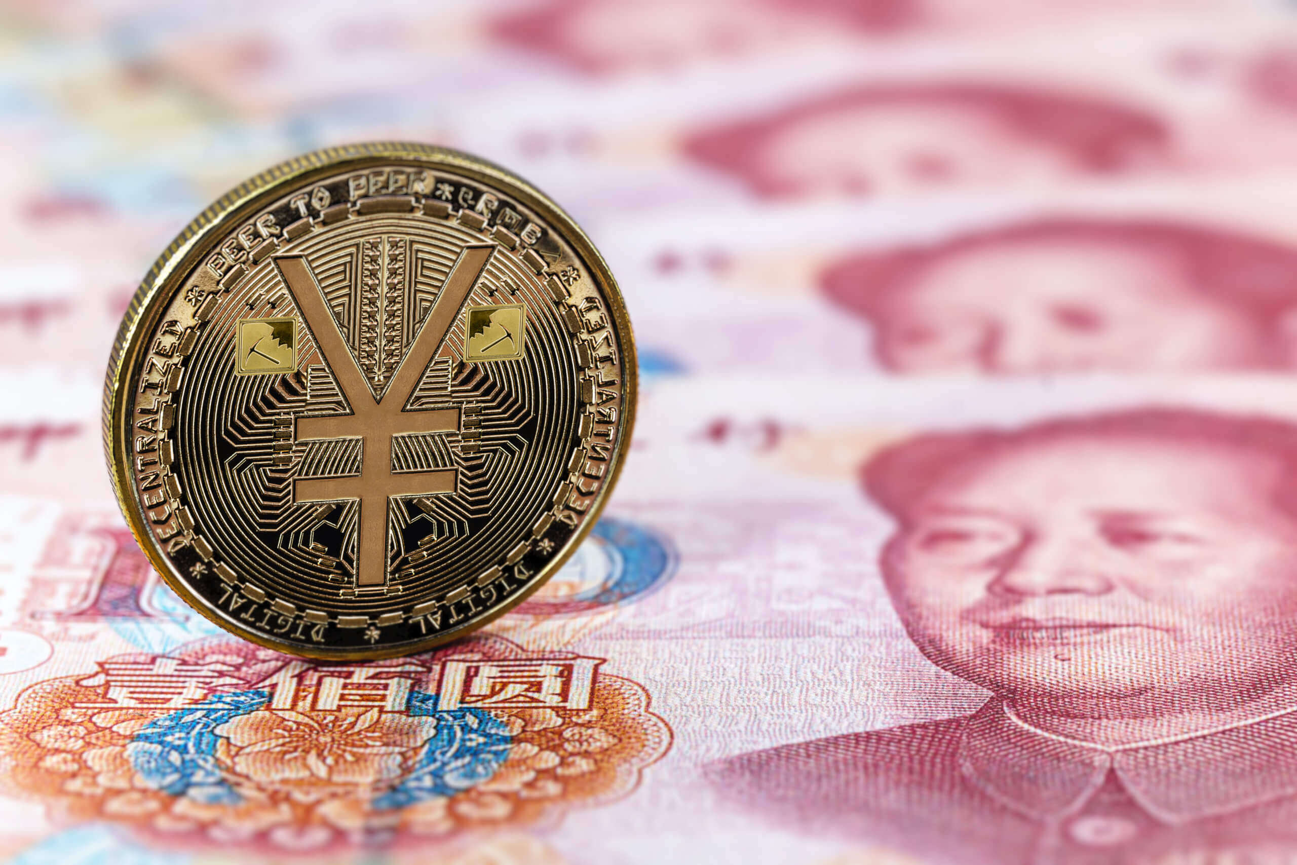 The Digital yuan is posing challenges to the U.S. dollar