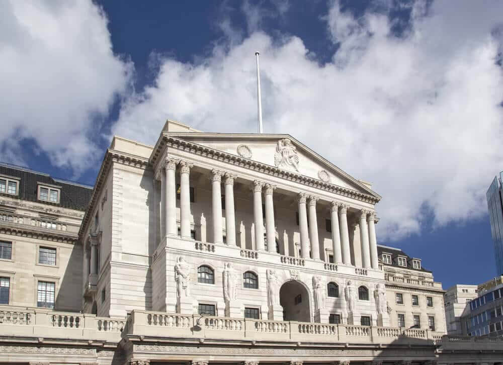 A Bank of England Spokesman has Issued a Special Warning
