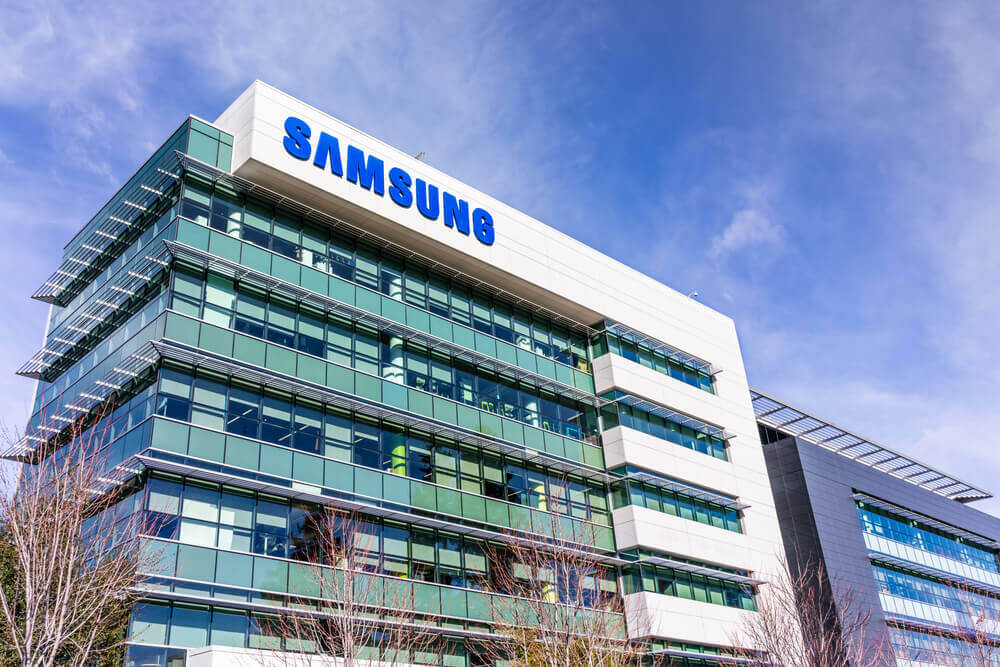 Samsung Q1 Operating Profit Rises 933% On Back Of AI Boom