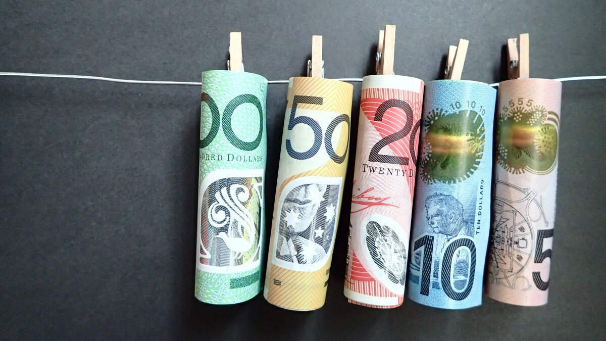 Euro declined Tuesday while the Aussie dollar fluctuated