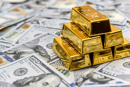 Gold Steadies Above $2,300 Amid Fed Rate Cut Uncertainty