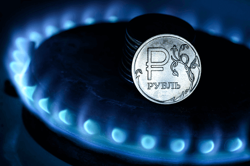 EU demands paying in euros for Russian gas