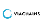 ViaChains logo