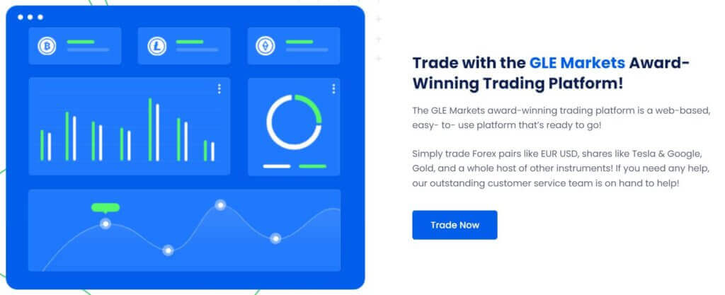 GLE Markets’ Trading Platform​