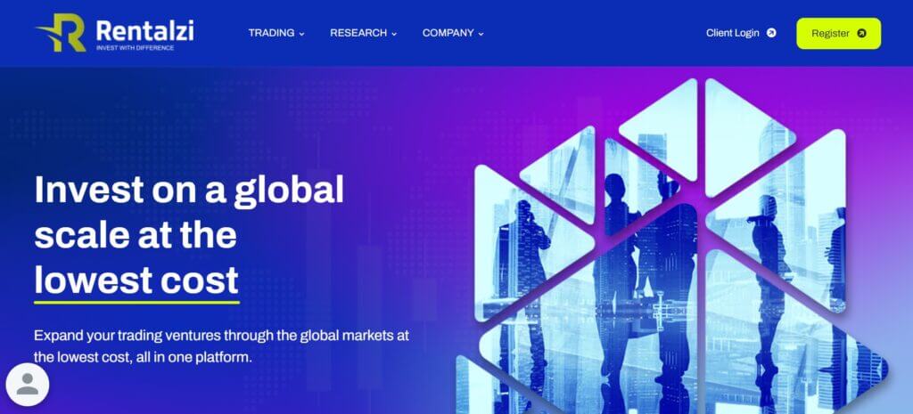 Rentalzi Review: Best place to trade online