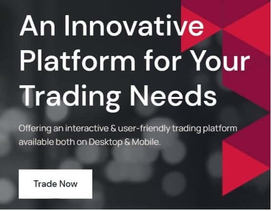 Ixxen’s Trading Platform