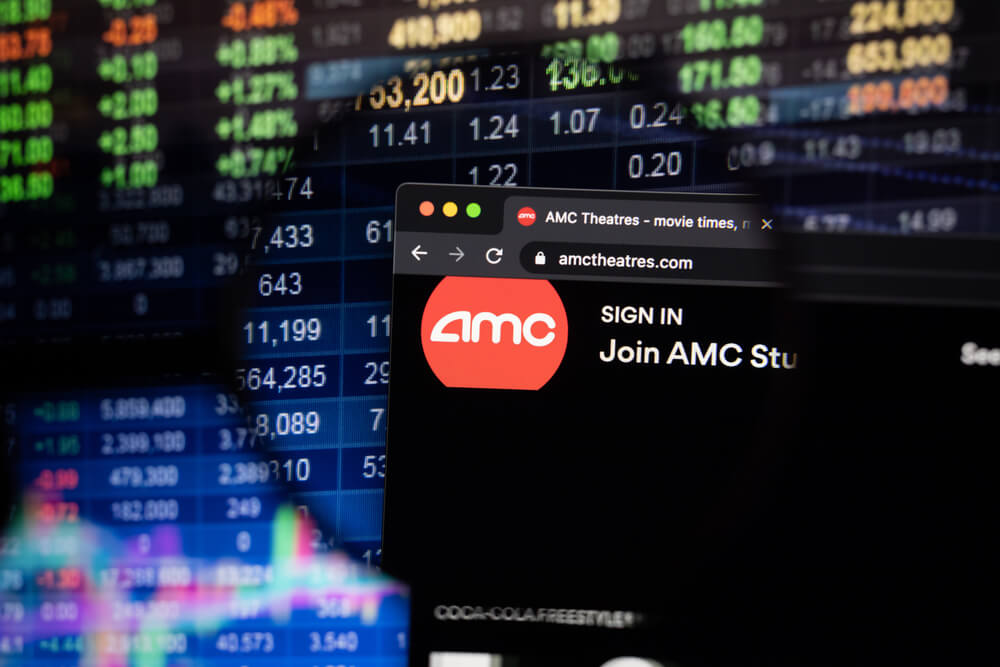 Les actions d’AMC augmentent avec le retour de Roaring Kitty et la remontée de Meme Stock