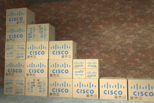 Les actions de Cisco chutent avant l’acquisition de Splunk