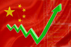 China tech stocks surging following stimulus