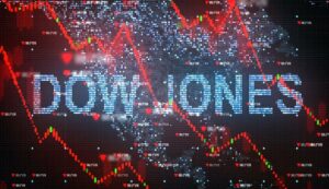 Dow Jones technical analysis show index lower with the recent data
