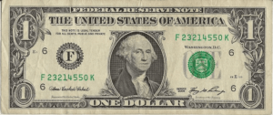US dollars manage to have modest gains as Fed speech nears