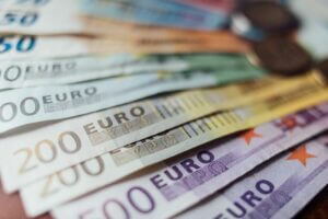 Euro rates draw back to almost 1.06
