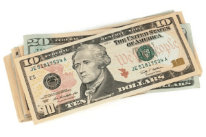 American dollar rate should feel effects of upcoming economic data