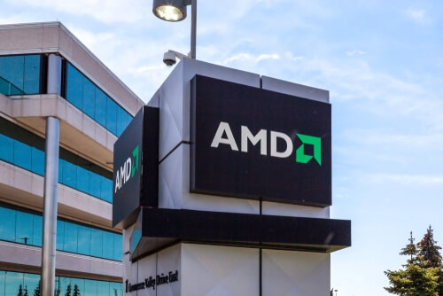 AMD Stock Falls Despite Unveiling of Ryzen Pro 8000 Series