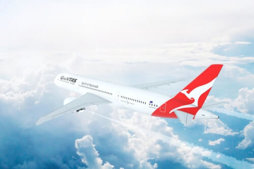 L’action de Qantas augmente malgré les poursuites judiciaires pour annulation de vol