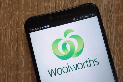 Woolworths Stock Hits 4-Year Low on Cautious Customer Buying