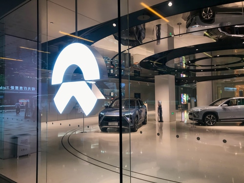 Nio Stock Dips Amid Onvo Launch to Rival Tesla’s Model Y